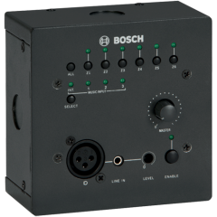 PLN-4S6Z Panel ścienny do sterowania PLN-6AIO240