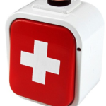 PNH-201CKC Nadajnik 2-przyciskowy hermetyczny