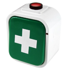 PNH-201CKZ Nadajnik 2-przyciskowy hermetyczny