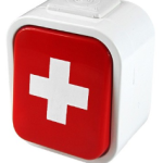 PNH-201*KC Nadajnik 1-przyciskowy hermetyczny