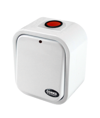 PNX-202 Przycisk hermetyczny 2-klawiszowy,kasowanie, Gorke