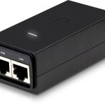 POE-24-12W-G Zasilacz Ubiquiti 24 Volt POE 0.5A 1xGbE LAN