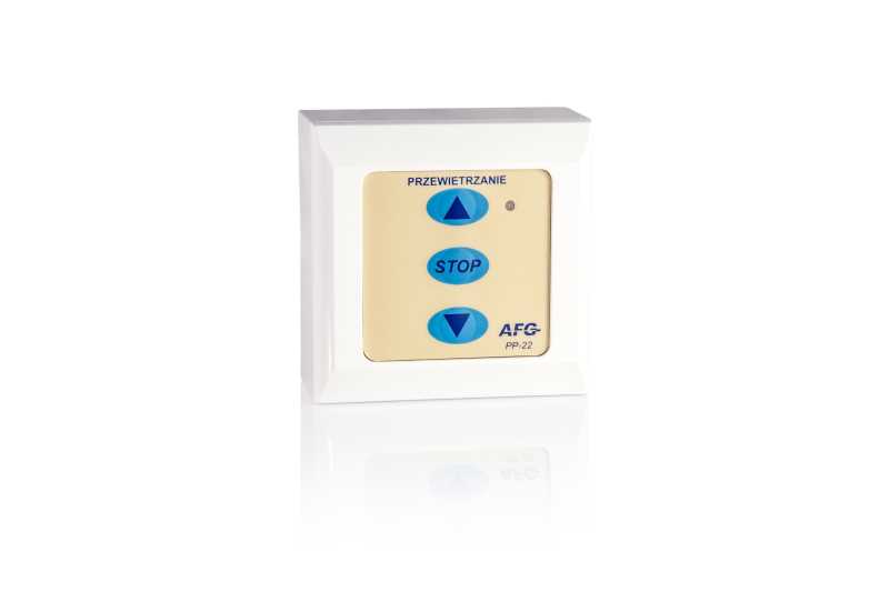 PP-24/4P dla AFG-4000 współpraca z AFG-4000, CP-4024