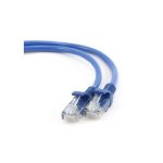 PCU5-10CC-0100-B Patch cord.5e 1m, niebieski