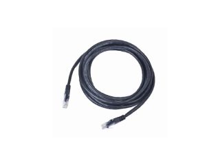 PCU5-10CC-0025-BK PATCH CORD KAT.5E 0.25M CZARNY