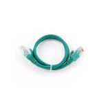 PCU5-10CC-0025-G Kabel Lan (patch cord) 0.25 m, zielony