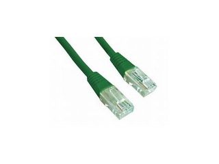 PCU5-10CC-0300-G Patch cord kat.5E 3m, zielony