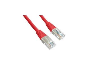 PCU5-10CC-0200-R PATCH CORD KAT.5E 2M, CZERWONY