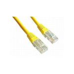PCU5-10CC-0500-Y Patch cord kat.5e 5m, żółty