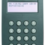 PR602LCD-DT-I Wewn. kontroler dostępu