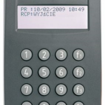 PR602LCD-DT-O Kontroler dostępu EM 125 kHz oraz 13,56M