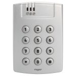 PR611VP Zewnętrzny kontroler dostępu/ Wandaloodporny/ Roger