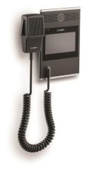 PRA-CSLW Ścienna stacja wywoławcza LCD, PRAESENSA