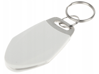 PRBRELOKCH3WU Brelok zbliżeniowy UNIQUE, chip EM4100, 125kHz
