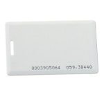 PRKARTAQ5 Karta zbliżeniowa Clamshell, Unique, typu R/W