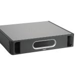 PRS‑2B250 2-kanałowy podstawowy wzmacniacz mocy 2 x 250W