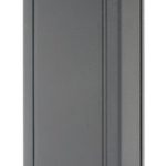 PRT12LT-BK-G Zewnętrzny czytnik zbliżeniowy EM 125 kHz bez klawiatury szary