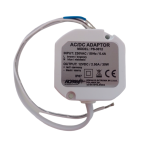 PS-3012 Zasilacz impulsowy 12VDC 2,5A