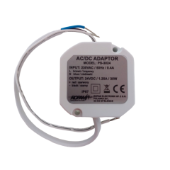 PS-3024 Zasilacz impulsowy 24V DC 1,25A