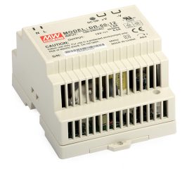 PS/MW Zasilacz DR-60-12 Terra 12V/4.5A do urz. serii at/mt/ma