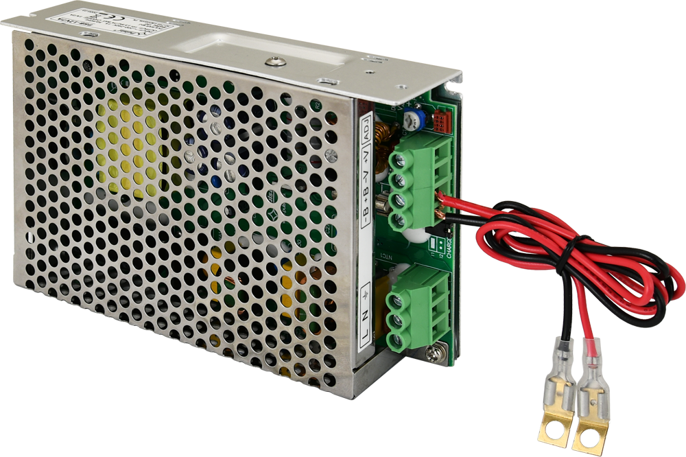PSB-12V7A Zasilacz buforowy 13,8V/7A, do zabudowy