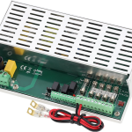 PSDCG2-12V4X1A Zasilacz buforowy wielowyjściowy, Grade2