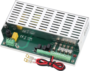 PSDCG2-12V4X1A Zasilacz buforowy wielowyjściowy, Grade2