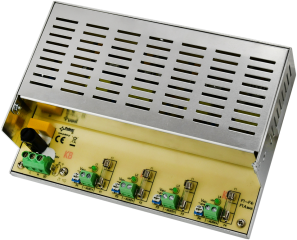 PSDCSEP-12V4X1A Zasilacz niebuforowy