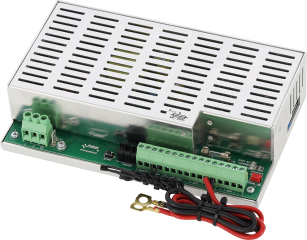 PSG3-12V3A-C Zasilacz buf., do zabudowy, Grade 3, 13,8V/3A/17Ah