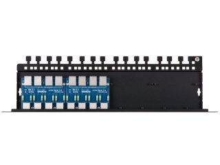 PTF-58R-PRO/PoE 8-kanałowe zabezpieczenie przeciwprzepięciowe sieci LAN / IP-CCTV serii PRO