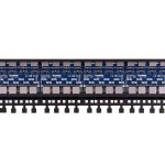 PTF-616R-ECO/PoE Ochronnik przepięciowy 16xIP wewnętrzny