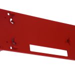 PTSSL Uchwyt do montażu barier OPTEX w obud. PT, MB, MBW