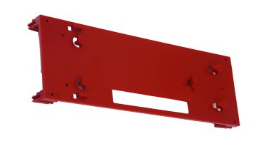 PTSSL Uchwyt do montażu barier OPTEX w obud. PT, MB, MBW