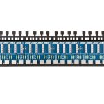 PTU-516R-EXT/PoE Ochronnik przepięciowy 16xIP wewnętrzny