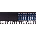 PTU-68R-EXT/POE Ochronnik przepięciowy 8xIP wewnętrzny