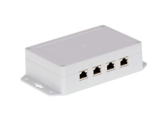 PTU/PTF-5-BOX Profesjonalna obudowa do modułów PTU-54 i PTF-54