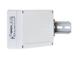 PTU/PTF-5-BOX-DIN Profesjonalna obudowa do modułów PTU-54/PTF-54 DIN