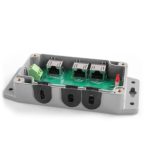 PoER-24h (hermetyczny) Konwerter zasilania z PoE48V na PoE24V, IP65 hermetyczny