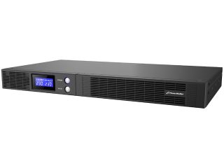 VI 750 R1U UPS Power Walker LINE-INTERACTIVE, 750VA, R1U, RACK 19"
