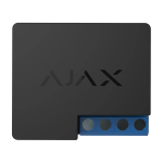 Relay BLACK Bezprzewodowy przekaźnik