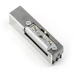 R3-12.20P Elektrozaczep R3, NC, PRAWY, z blokadą, 12V AC/DC