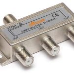 R3/SIGNAL Rozgałęźnik TV naziemnej 1/3