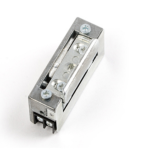 R4-12.10 Elektrozaczep R4 sym. podst. (NC) 12V AC/DC