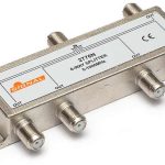 R6/SIGNAL Rozgałęźnik TV naziemnej 1/6
