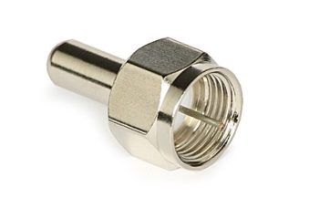 R66205 Rezystor obciążeniowy F, TERRA 75 Ohm, blokada DC