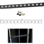 RAOK-1T Organizer kabli do szaf RACK płaski