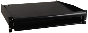 RAPW-K Półka wysuwana pod klawiaturę i myszkę przeznaczona do szaf RACK