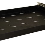 RAPW450 Półka wysuwana 420 x 280 do szaf RACK 19"