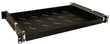 RAPW450 Półka wysuwana 420 x 280 do szaf RACK 19"