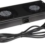 RAWP Panel dwóch wentylatorów do szaf RACK typu RS/ZRS